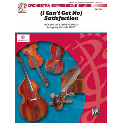 (I Can't Get No) Satisfaction - Mick Jagger & Keith Richards / Arr. Michael Story