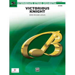 Victorious Knight - Derek Richard