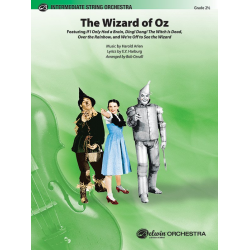 The Wizard of Oz - Harold Arlen / Arr. Bob Cerulli