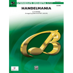 Handelmania - Georg Friedrich Händel (George Frederic Handel) / Arr. John Whitney