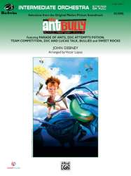 The Ant Bully - John Debney / Arr. Victor López