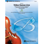 Video Games Live, Suite (full orchestra) - Christopher Tin / Arr. Ralph Ford