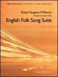 English Folk Song Suite - Ralph Vaughan Williams / Arr. Stephen Bulla