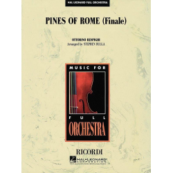 The Pines of Rome (Finale) - Ottorino Respighi / Arr. Stephen Bulla