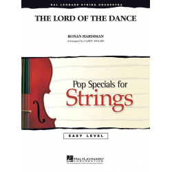 Lord of the Dance - Lindsey C. Harnsberger / Arr. Erik Morales