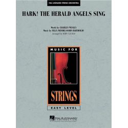 Hark! The Herald Angels Sing - Felix Mendelssohn-Bartholdy / Arr. John Cacavas