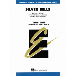 Silver Bells - Jay Livingston / Arr. Julius Conus