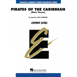 Pirates of the Caribbean - (Main Theme) - Klaus Badelt / Arr. Scott Lavender
