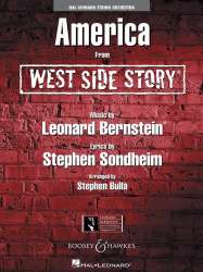 America (from West Side Story) - Leonard Bernstein / Arr. Stephen Bulla