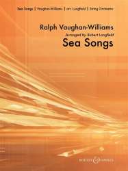 Sea Songs - Ralph Vaughan Williams / Arr. Robert Longfield