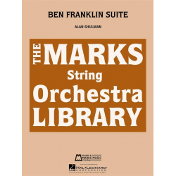 Ben Franklin Suite - Alan Shulman