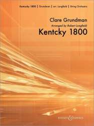 Kentucky 1800 - Clare Grundman / Arr. Robert Longfield