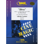Diva - Alfredo Catalani / Arr. John Glenesk Mortimer