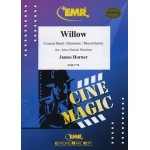 Willow - James Horner / Arr. John Glenesk Mortimer