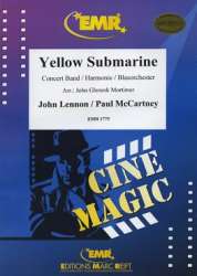 Yellow Submarine - Paul McCartney John Lennon & / Arr. John Glenesk Mortimer