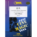 E.T. - John Williams / Arr. John Glenesk Mortimer