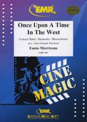 Once Upon A Time In The West - Ennio Morricone / Arr. John Glenesk Mortimer