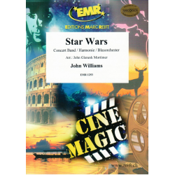 Star Wars - John Williams / Arr. John Glenesk Mortimer