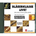 CD "Bläserklasse Live!" - Mitspiel CD
