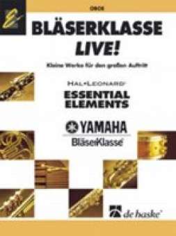 Bläserklasse live ! - 02 Oboe