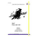 Hocuspocus (für Symphonisches Blasorchester) - Raoul L. Ewler