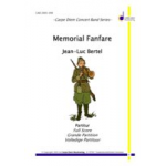 Memorial fanfare - Jean-Luc Bertel
