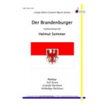Der Brandenburger Fanfarenmarsch - Helmut Sommer