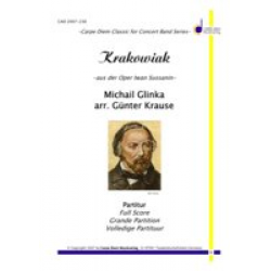 Krakowiak - Mikhail Glinka / Arr. Thomas Krause