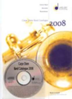 Promo Kat + CD: Carpe Diem: Blasorchester 2008