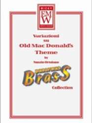 Variations on Old MacDonald's Theme - Nunzio Ortolano