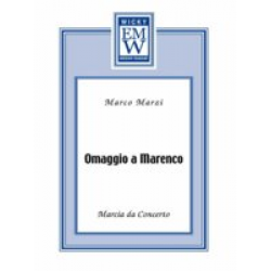 Omaggio a Marenco - Marco Marzi