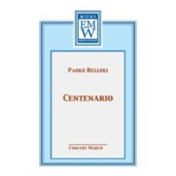 Centenario - Paolo Belloli