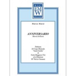 Anniversario - Marco Marzi