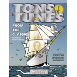 Tons of Tunes from the Classics - Mike Hannickel / Arr. Amy Adam