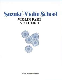 Suzuki: Violin School Volume 1 (Part)