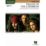 Pirates of the Caribbean - Violin - Klaus Badelt