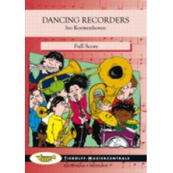 Dancing Recorders - Ivo Kouwenhoven