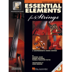 Essential Elements 2000 for Strings Plus DVD - Diverse