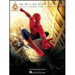 Music From Spider-Man - Danny Elfman / Arr. John Wasson