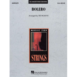 Bolero - Maurice Ravel / Arr. Ted Ricketts