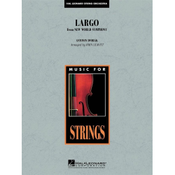 Largo - (from New World Symphony) - Antonin Dvorak / Arr. John Leavitt