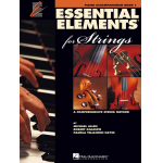 Essential Elements 2000 for Strings - Piano - Diverse
