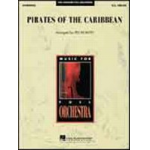 Pirates of the Caribbean - The Curse of the Black Pearl - Klaus Badelt / Arr. Ted Ricketts