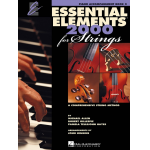 Essential Elements 2000 for Strings - Book 2 - Piano - Diverse