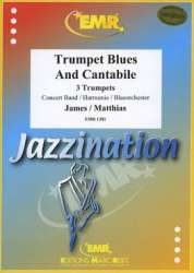 Trumpet Blues And Cantabile - Harry James / Arr. Jérôme Thomas