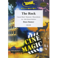 The Rock - Hans Zimmer / Arr. John Glenesk Mortimer