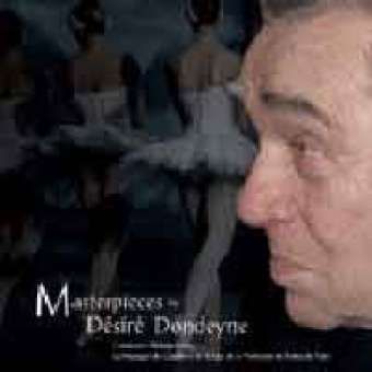 CD "Masterpieces for Band Nr. 20 - Désiré Dondeyne"