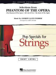 Selections from Phantom Of The Opera - Andrew Lloyd Webber / Arr. Larry Moore