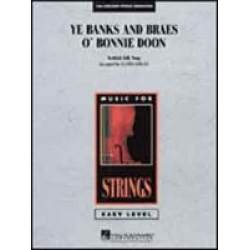 Ye Banks and Braes o' Bonnie Doon - Traditional / Arr. Lloyd Conley