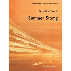 Summer Stomp - Dorothy A. Straub